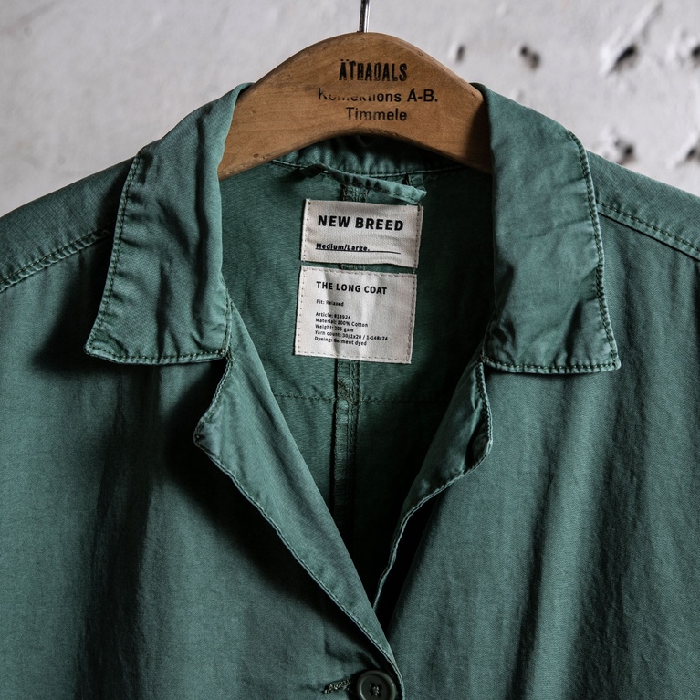 Frakke "Long Coat"